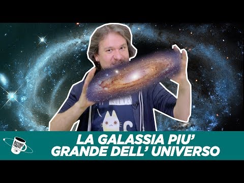 Video: Qual è la galassia più grande dell'universo?