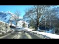 Switzerland 107 (Camera on board): Grindelwald (BE) in winter