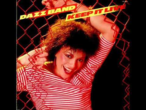 The Dazz Band - I'll Keep On Loving You 