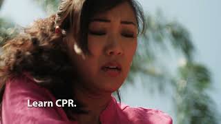 Pool Safely Step 7: Learning CPR