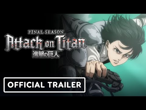 Attack on Titan Final Season: The Final Chapters Special 2 - Official  Teaser Trailer (English Sub) 