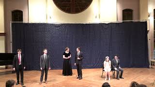 Lucia de Lammermoor: "Chi mi frena in tal momento"