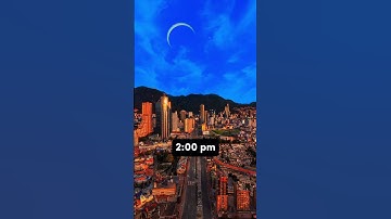 Eclipse solar 14 de octubre 2023, Bogotá