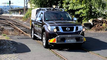 RailMapper / StreetMapper