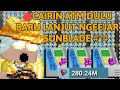 CAIRIN ATM BARU LANJUT NGEJAR SUNBLADE KAYAK NGEJAR DIA??!!!