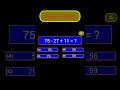 The Quick Thinker: Solve the Puzzle Fast!