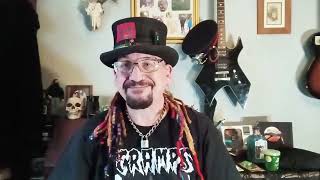 Turning 54 as a goth