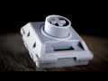 Lofree x Kailh Specter Low-Profile Sound Test | A Great Light Linear!