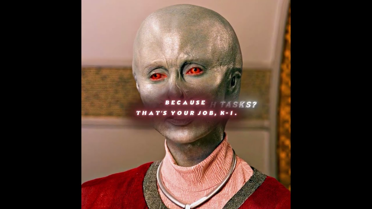 Name: The Orville | When a Robot Gains Self-Awareness. 🤖⭐🔍 #movie #edit #shorts