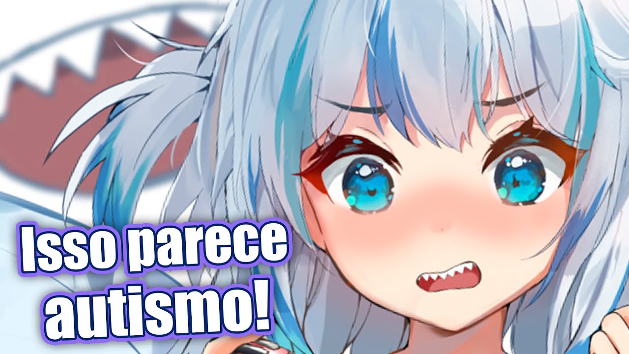 Gura odeia pessoas que falam dessa forma! [Hololive EN sub BR]