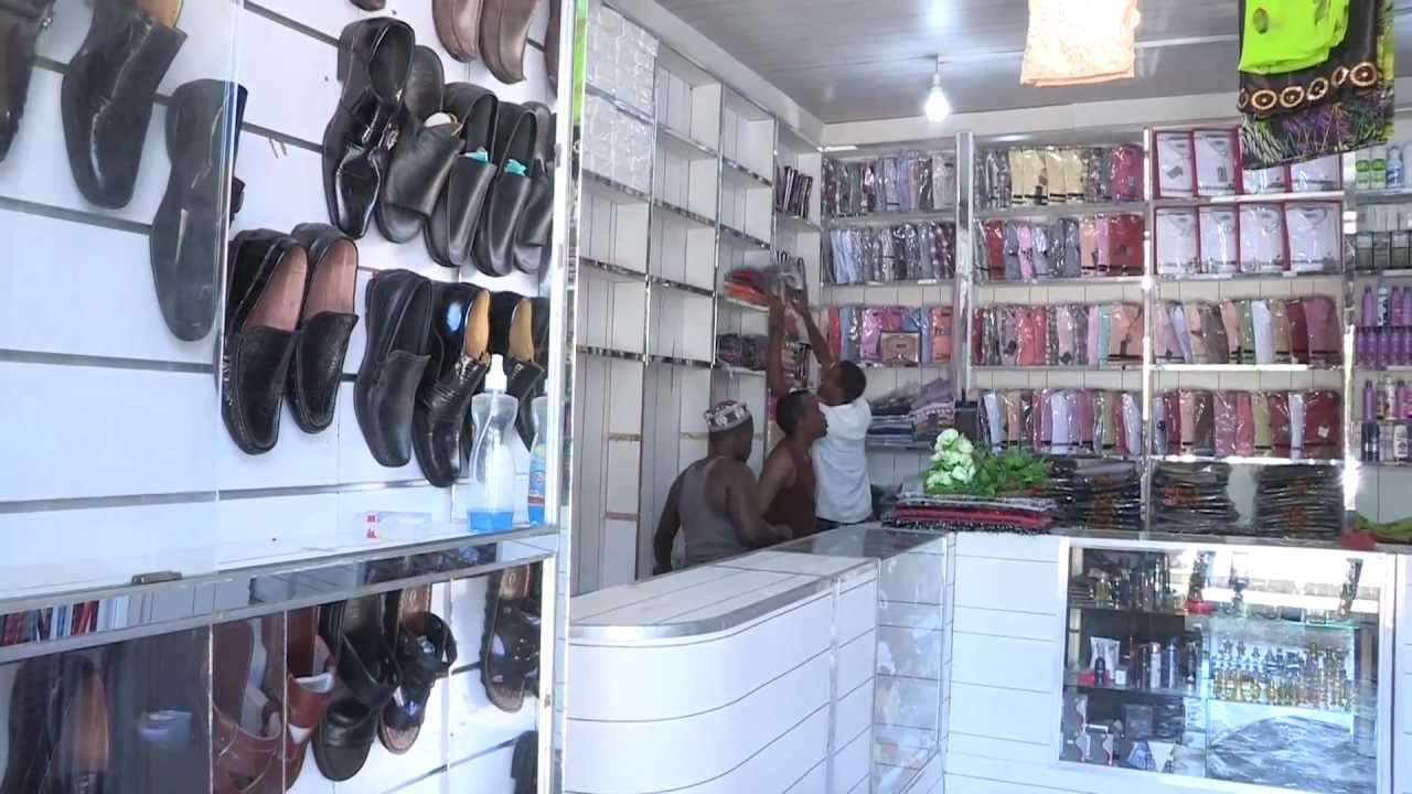 Shop owner in Mogadishu, Somalia | @Hear Somali Voices - YouTube