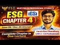 ESG, Chapter 4, Demo Lecture, CS Professional, CS Students, ICSI, By AIR 3, Harsh Dev Chaudhary