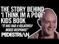 The Story Behind Controversial Kids' Book 'I Think I'm A Poof' | PEDESTRIAN.TV