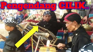 PENGENDANG CILIK SANGAT LINCAH - SOKARAJA // BANYUMAS