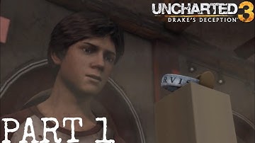 UNCHARTED 3 DRAKE