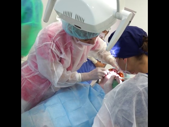 Practiculum Implantologii Sezon IX B Sesja 9- implantacje