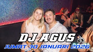 DJ AGUS TERBARU JUMAT 30 JANUARI 2026 FULL BASS || ATHENA BANJARMASIN