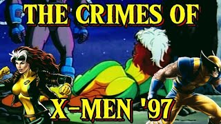 The Crimes Of X-Men '97 - Film Obscura