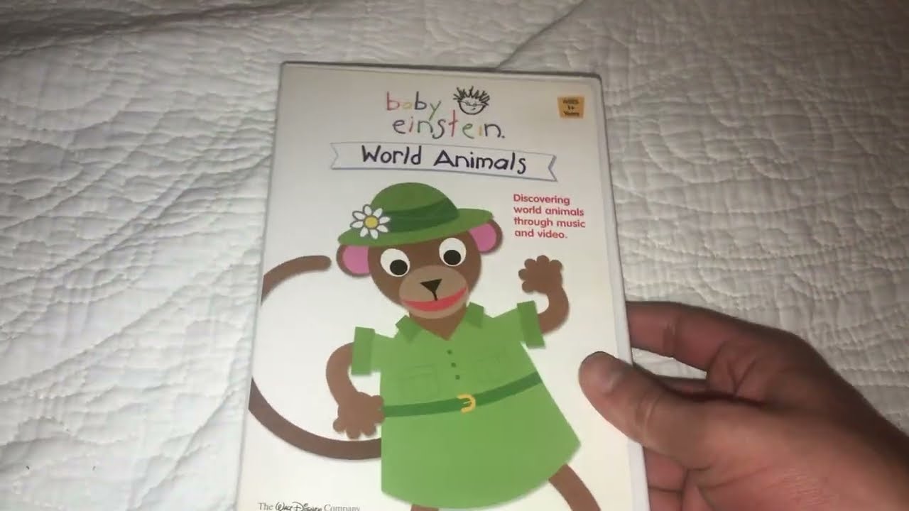 My Baby Einstein DVD Collection (2024 Edition)