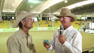 2021 Nutrien Classic Interview - Michael Wilson