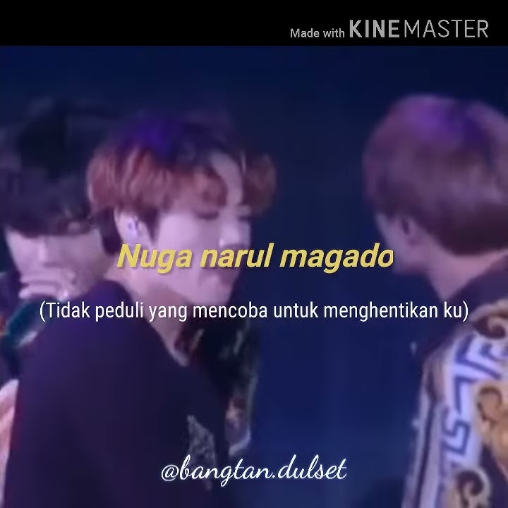 BTS - JUMP | Story wa 30 detik