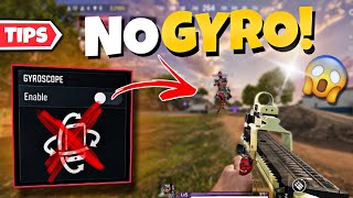 How to Master Non-Gyro in BloodStrike | Aim, Recoil & Movement