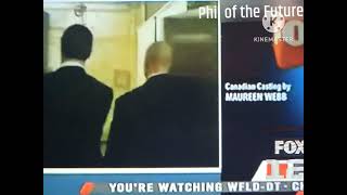 FOX | Split Screen Credits (August 25, 2005 - Recreation)