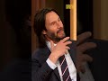 Keanu Reeves Admits WHY He