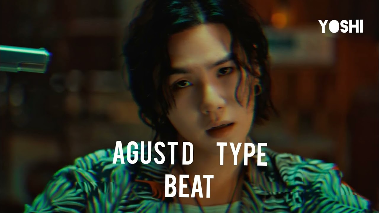 AgustD type beat (by yoshi)