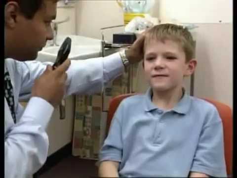 Video: Medical Examination Of Children Before School