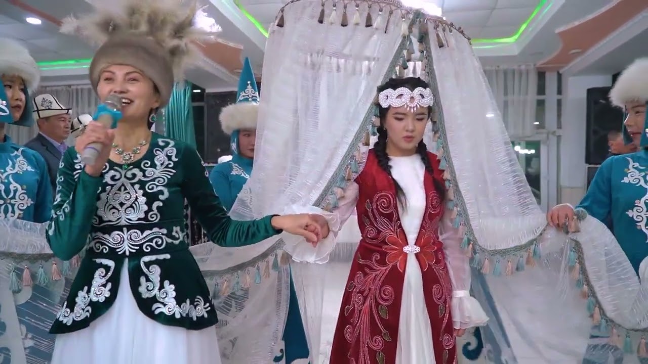 КЫЗ УЗАТУУ ГУЛЧО ТОЙ ЖУМАБЕК БУАЙША