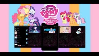 uccw My Little Pony Widget Tutorial screenshot 3