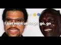 Lionel Richie Just Go Lyrics Ft Akon mp3