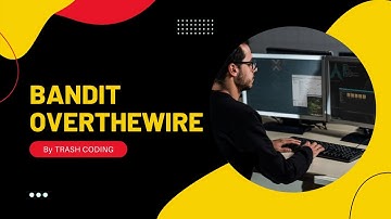 OverTheWire Bandit Walkthrough || Level 17 - 20 || Trash Coding