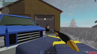 Urban House Raid (Realistic Difficulty, Solo) [Roblox - Police Raid Simulator]