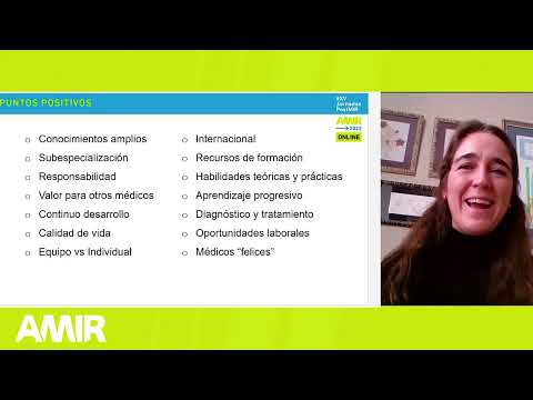 XV Jornadas PostMIR