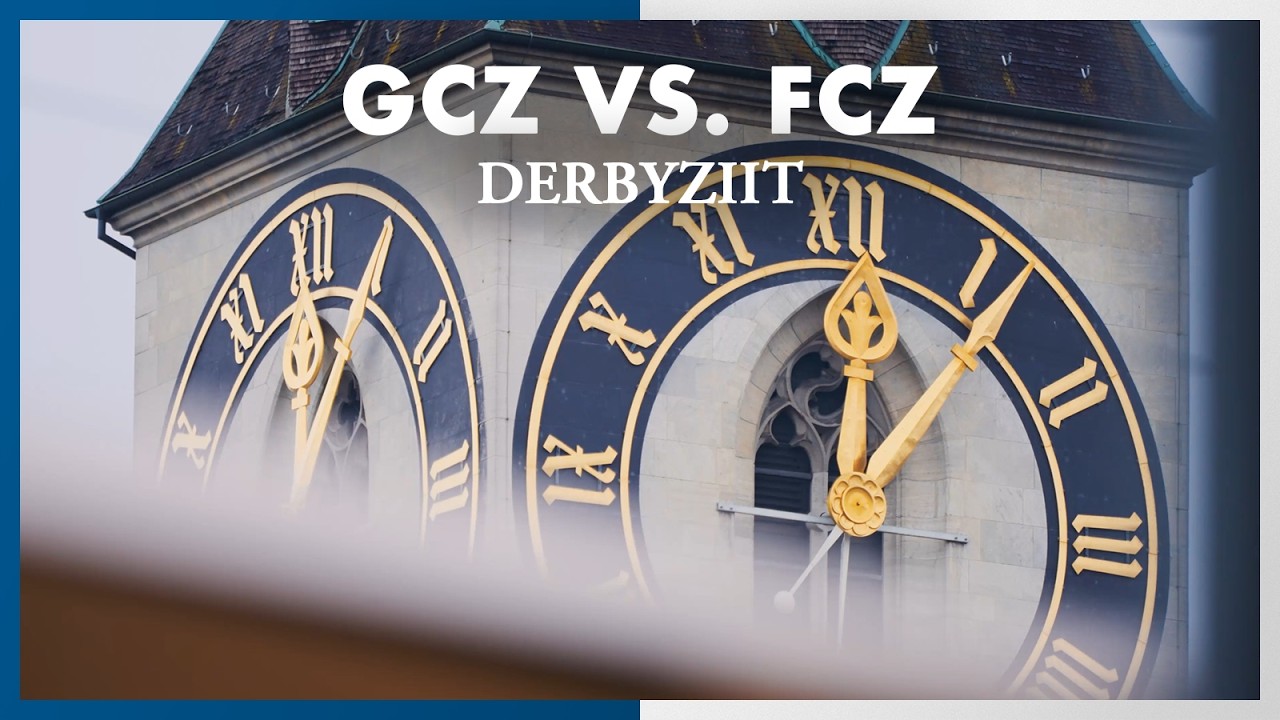 DERBYZIIT | GCZ vs. FCZ
