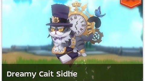 [ROM] Dreamy Cait Sidhe New Mechanics