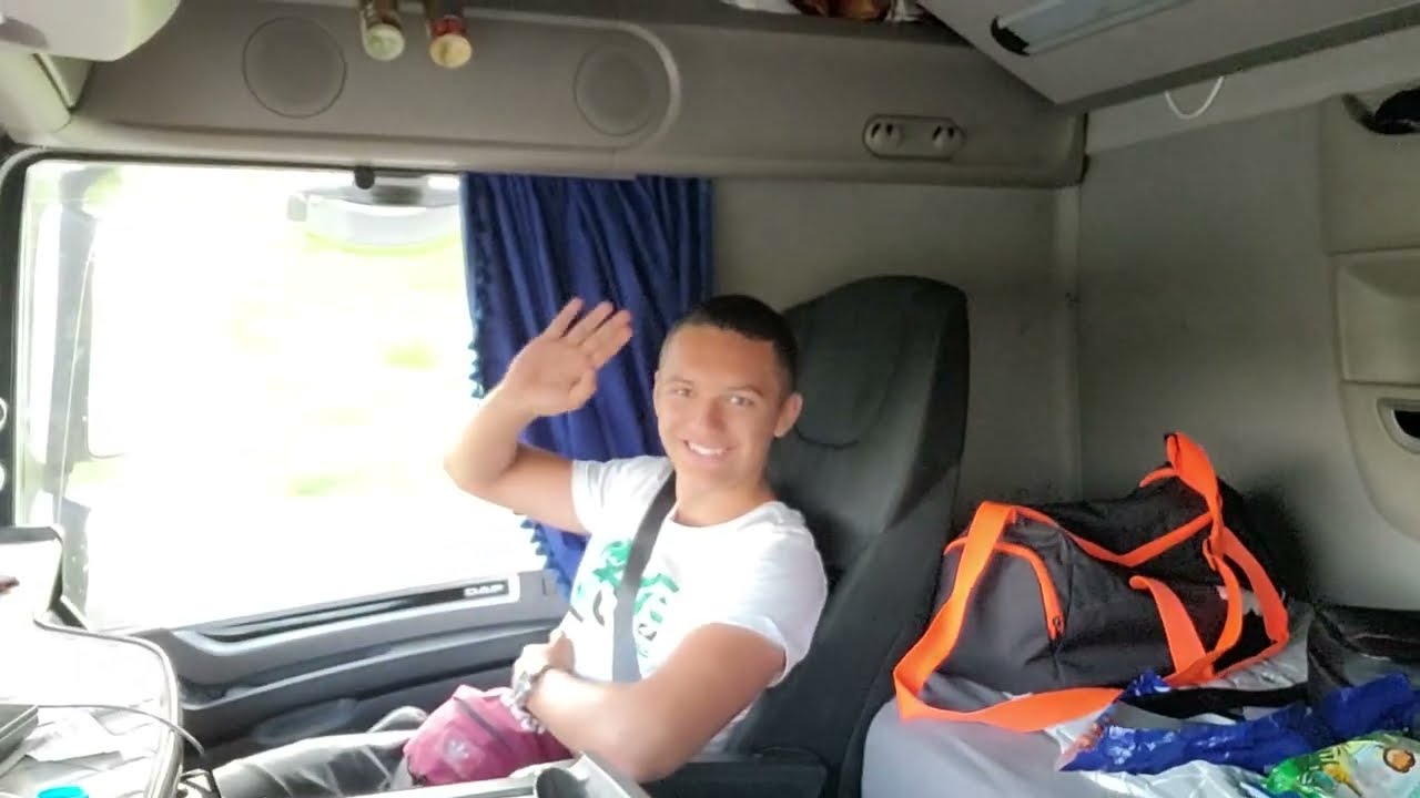 Zakaz wyprzedzania ciężarówką okiem BARTASS-a