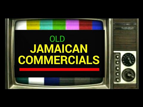 OLD JAMAICAN COMMERCIALS....VERY FUNNY.