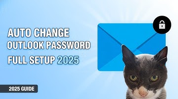 How To Auto Change Outlook Email Password | Auto Change Hotmail Password Software
