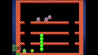 Bubble Bobble classic - Round #001 (Super Game 🔓) | 1986 Android Gameplay screenshot 2