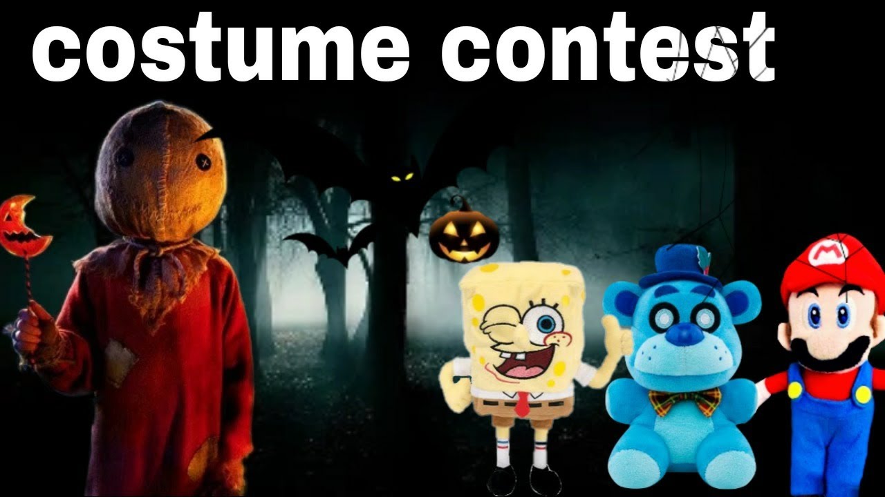 costume contest YouTube