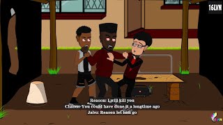 Chikafu Changu Part 4 (Teaser)