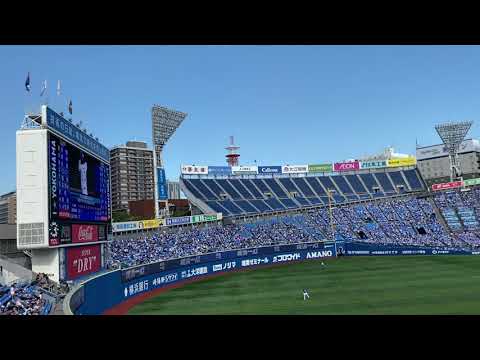 横浜 牧秀悟 登場曲 君が好きだと叫びたい／BAAD