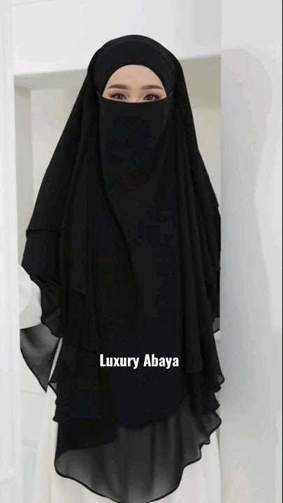 💜Long Abaya.. #iraqfashion #style #omanfashion #dubaidesigners #abaya #sheila #jalabiya #embroidery