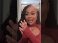 Blac chyna on how she protects her peace