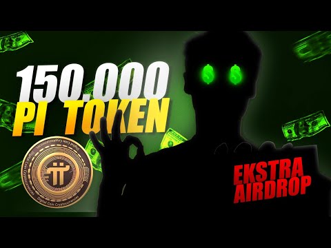 #Bitget Global'den 150.000 $Pi coin #airdrop fırsatı!