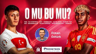 Arda Güler Mi? Lamine Yamal Mı? I İspanya - Türki̇ye I O Mu Bu Mu?