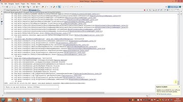 Hello World example in Mule